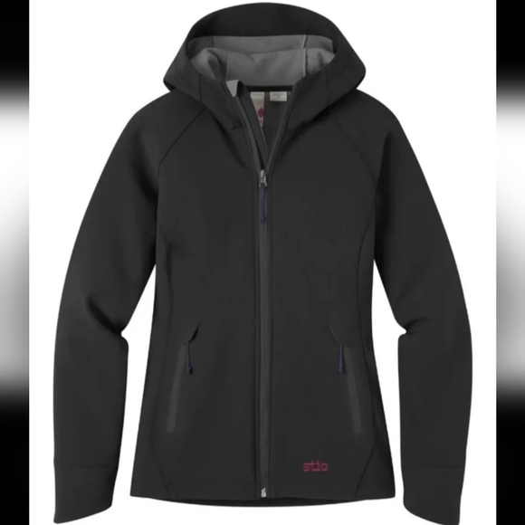 Stio Vescent Hooded Jacket - Picture 1 of 8